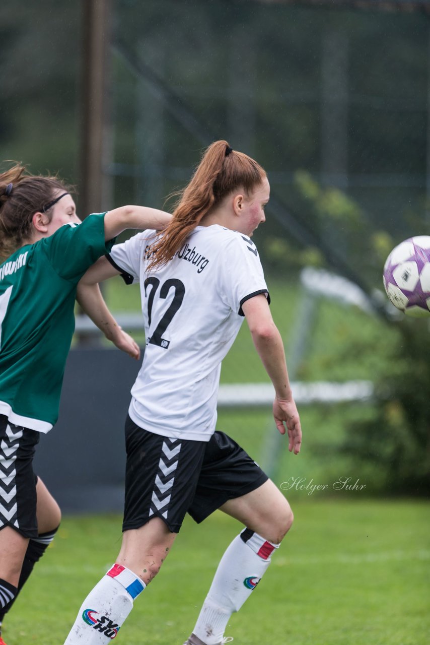 Bild 102 - wBJ SV Henstedt Ulzburg - SG TuRa Meldorf/BGM : Ergebnis: 5:1